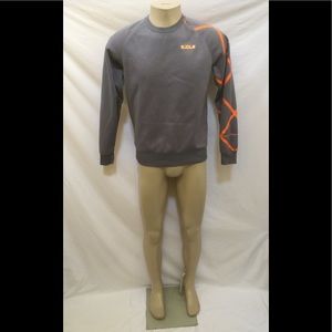 Nike LeBron James Logo Men’s Sz Small Sweatshirt